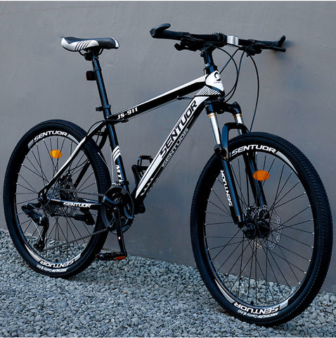 27.5" Mountain Bike With Suspension
