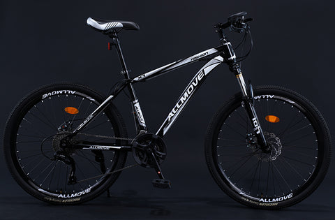 *NEW* Mountain Bike With Suspension